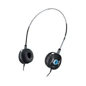   Small Size Headphones Scarz/Black Chamber Sound Design Electronics