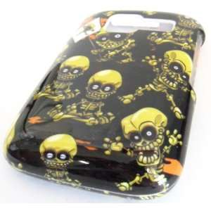  Kyocera Loft Torino S2300 Baby Skull Robo Design Hard Case 