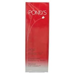  Ponds Age Miracle Concentrated Resurfacing Serum 30ml 