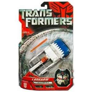 Transformers Autobot Longarm Deluxe Class Everything 
