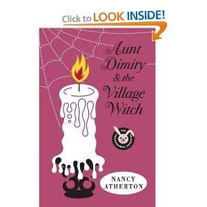   Aunt Dimity and the Village Witch [Hardcover] Nancy Atherton Books