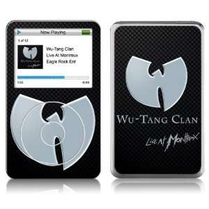   MS WU10162 iPod Video  5th Gen  Wu Tang Clan  Live At Montreux Skin