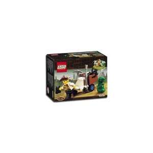  Lego Adventurers Johnny Thunder & Baby T 5903 Toys 
