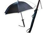 Cosplay umbrella Bleach Samurai warrior Sun or Rain Umbrella Free 