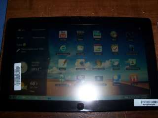 Mint Condition Samsung Series 7 Slate Factory Refurbished 