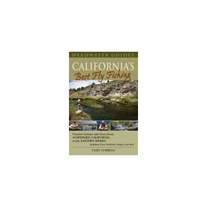 Californias Best Fly Fishing Book 