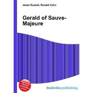  Gerald of Sauve Majeure Ronald Cohn Jesse Russell Books