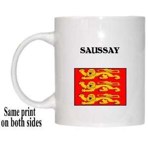  Haute Normandie, SAUSSAY Mug 