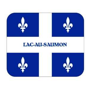   Canadian Province   Quebec, Lac au Saumon Mouse Pad 