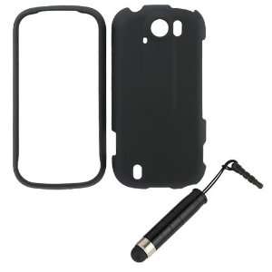   Case & Mini Stylus with 3.5mm Plug for HTC T Mobile myTouch 4G Slide