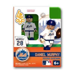  OYO Figure   New York Mets Daniel Murphy Sports 