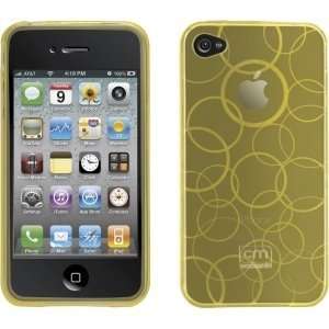  New Case Mate TPU Gelli Case for Apple iPhone 4, Aurora 