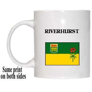  Saskatchewan   RIVERHURST Mug 