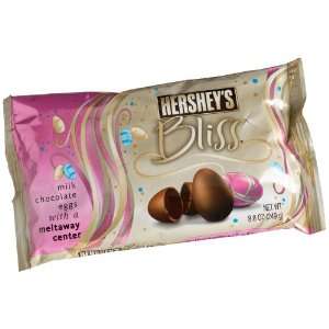 Hersheys Bliss Smooth & Creamy Milk Chocolate  Grocery 