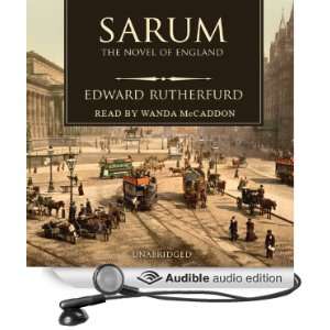  Sarum The Novel of England (Audible Audio Edition 