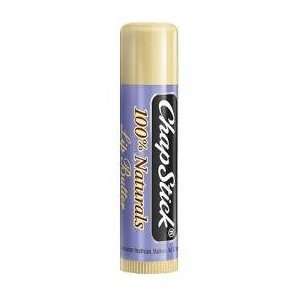  Chapstick 100% Naturals Lip Butter 12 Health & Personal 