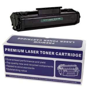  Canon 465 Remanufactured Monochrome Toner Cartridge 