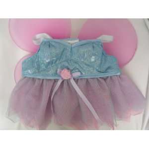   Fairy Princess Butterfly Build a Bear Doll Clothing 