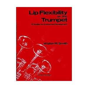  Lip Flexibility on The Trumpet 