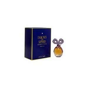  DIAMONDS & SAPPHIRES Perfume By Elizabeth Taylor FOR Women 