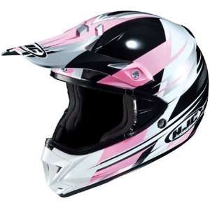  HJC CL X5 Sapien Full Face Helmet X Large  Pink 