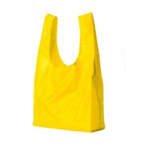  Reusable Shopping Bag   Yellow