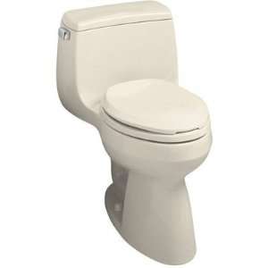   Kohler 3323 47 Santa Rosa Compact Elongated Toilet