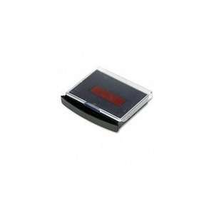   Ink Pad for 2000 Plus Daters, Blue/Red Ink