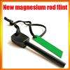 HOT Outdoor Survival Magnesium Flint Stone Fire Starter Lighter Kit 