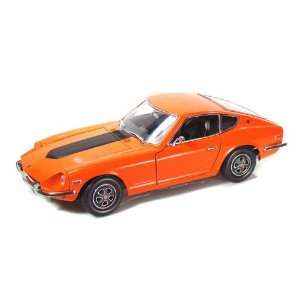  1970 Datsun 240Z 1/18 Orange Toys & Games