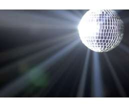 CHAUVET 12 MIRROR BALL DISCO PARTY KIT DJ DANCE CLUB  