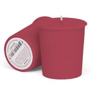 Single Mulberry Scented Soy Votive Candle 