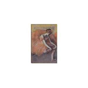 Danseuse Rajustant Sa Sandale 1896 by Edgar Degas Canvas Art Pri 