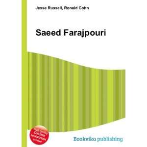  Saeed Farajpouri Ronald Cohn Jesse Russell Books