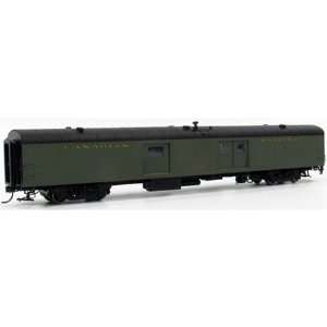  HO RTR Baggage Express, CN #9085 Toys & Games