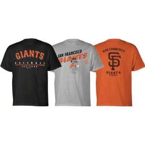 San Francisco Giants Youth 3 T Shirt Combo Pack Sports 