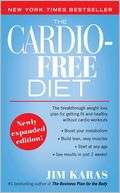   Cardio Free Diet by Jim Karas, Gallery Books  NOOK 