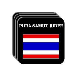  Thailand   PHRA SAMUT JUDEE Set of 4 Mini Mousepad 