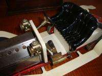 Vintage Mamod Rolls Royce/Roadster Car Live Steam Engine SA1  