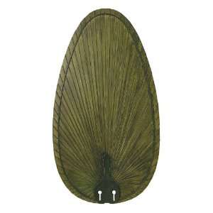   Blade Set BPP4GR Five, 22 Narrow Oval, All Weather Palm, Green Blades