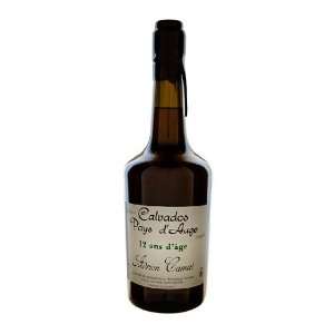  Adrien Camut 12 year old Calvados Pays dAuge 750ml 
