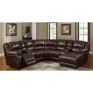  Homelegance U9818 SEC Viewers Sectional Sofa Set