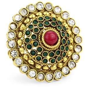  Rosena Sammi Palace Saputara Adjustable Ring Jewelry