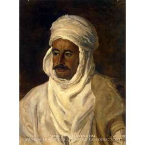  Portrait of Ahmed Es Seghir