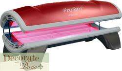 SKIN REJUVENATION BED Jade ProSun 24 Lamps Red Light Phototherapy 