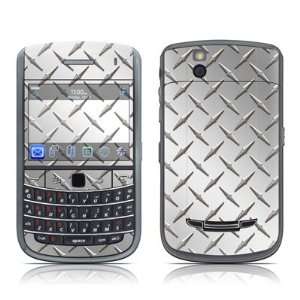  Diamond Plate Design Skin Decal Sticker for Blackberry 