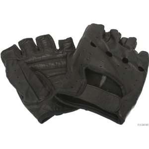  Odyssey Aitken Bandit Fingerless Glove Black; XL Sports 