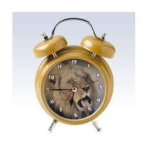  Mark Feldstein Wacky Wakers Lion Alarm Clock
