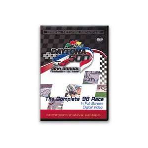  1998 Daytona 500 DVD