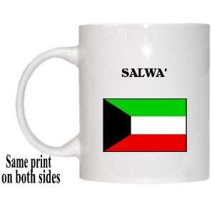  Kuwait   SALWA Mug 